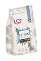 EXTRIMO Komplettfutter für Kaninchen im Beutel mit Reißverschluss 750 g