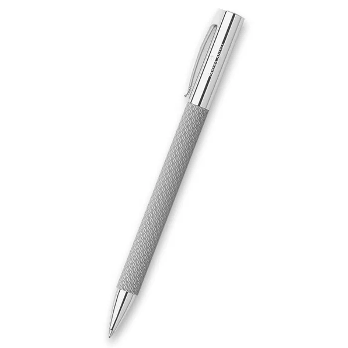 Hauptproduktbild Faber-Castell Ambition OpArt Flamingo kuličková tužka