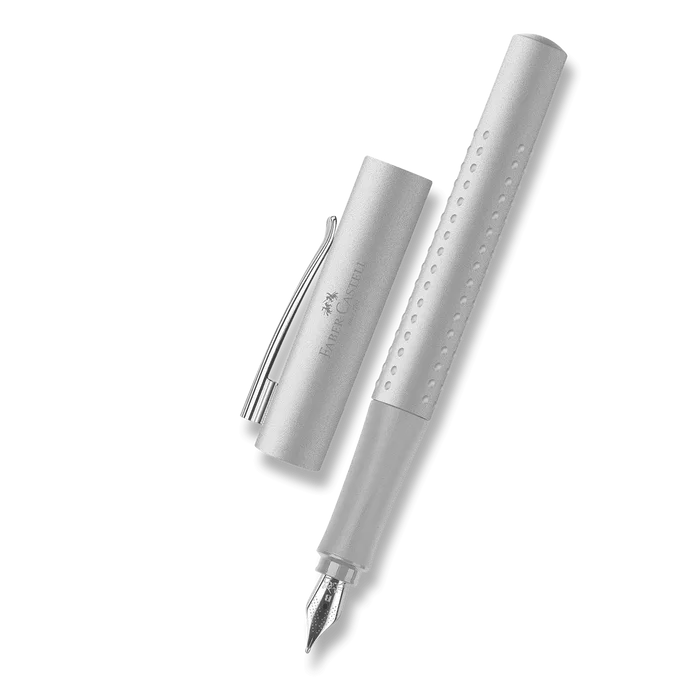 Hauptproduktbild Faber-Castell Grip 2011 Pale Rose plnící pero, B