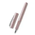 Faber-Castell Grip 2011 Pale Rose Füllhalter Feder F