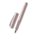 Faber-Castell Grip 2011 Pale Rose Füllhalter Feder M