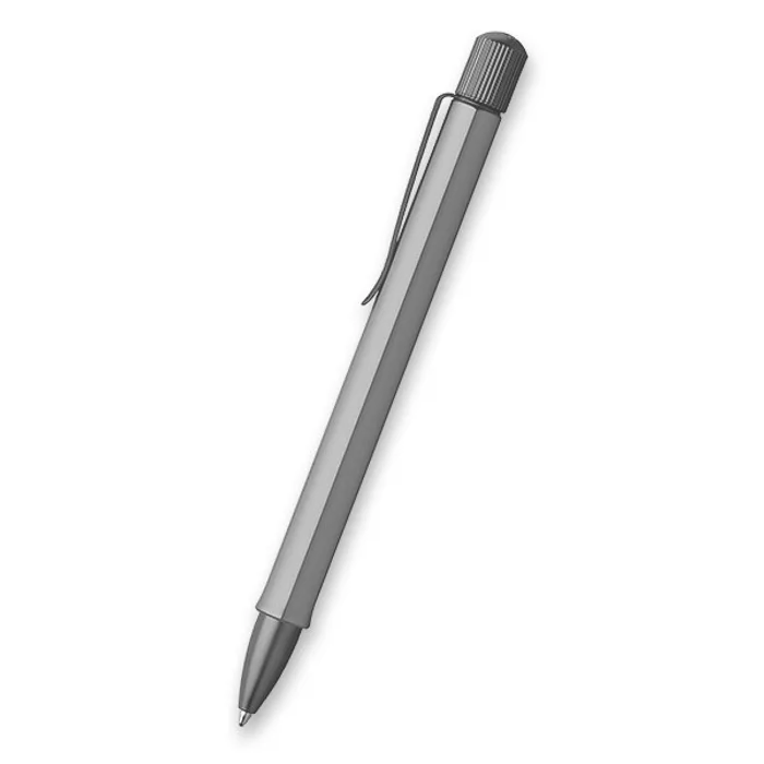 Hauptproduktbild Faber-Castell Hexo Bronze kuličková tužka