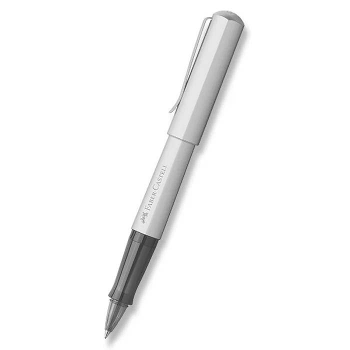 Hauptproduktbild Faber-Castell Hexo Silver Matt roller