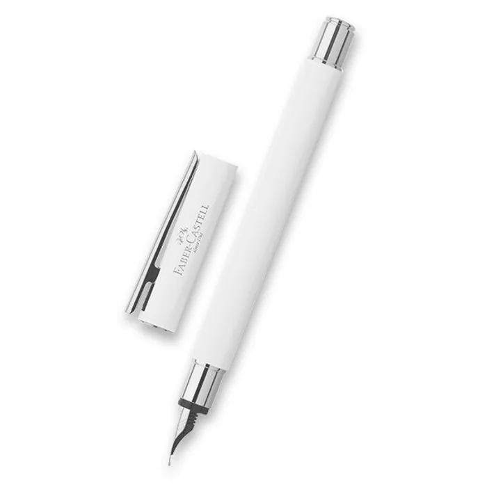 Hauptproduktbild Faber-Castell Neo Slim Marshmallow LE plnicí pero hrot F