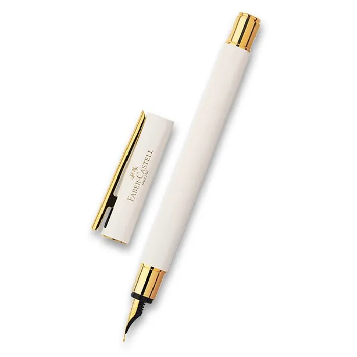 Hauptproduktbild Faber-Castell Neo Slim Marshmallow LE plnicí pero hrot M