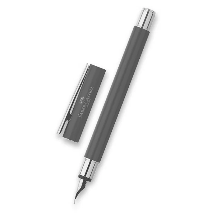 Hauptproduktbild Faber-Castell Neo Slim Rainforest LE plnicí pero hrot F
