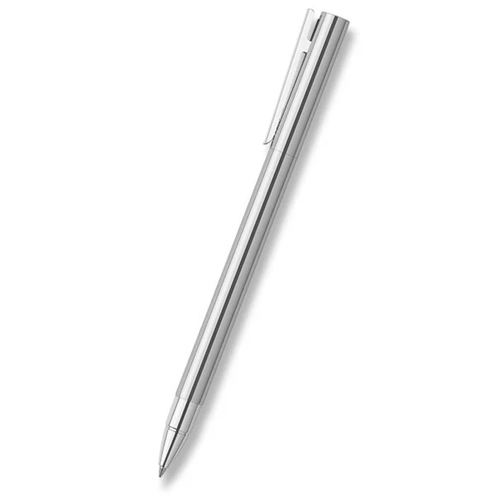 Hauptproduktbild Faber-Castell Neo Slim Stainless Steel roller