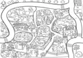 Wirklich großes Malbuch - ZOO