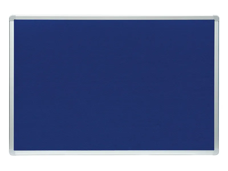 Hauptproduktbild Filcová modrá tabule ARTA 150x100 cm