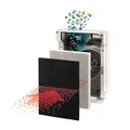 Weiteres Produktbild Filtr, velký (HF-300), FELLOWES "True Hepa"