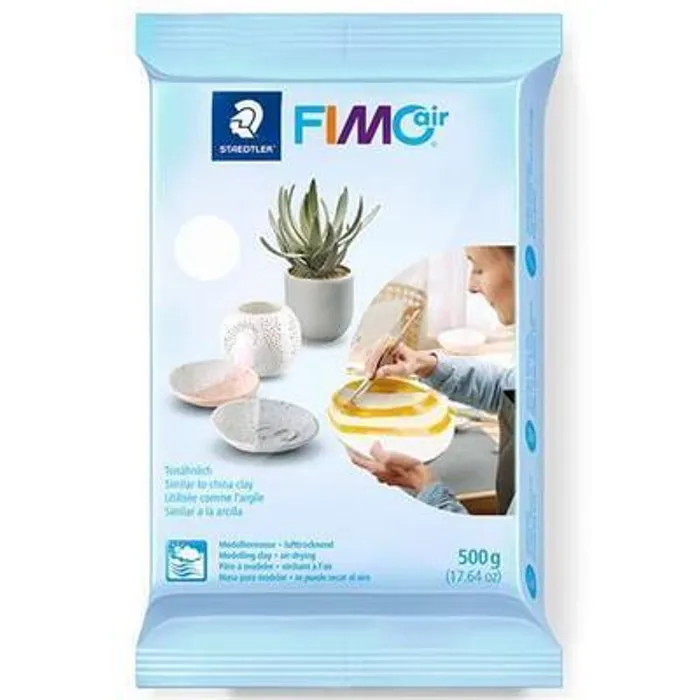 Hauptproduktbild FIMO® 8100 air basic 500g bílá