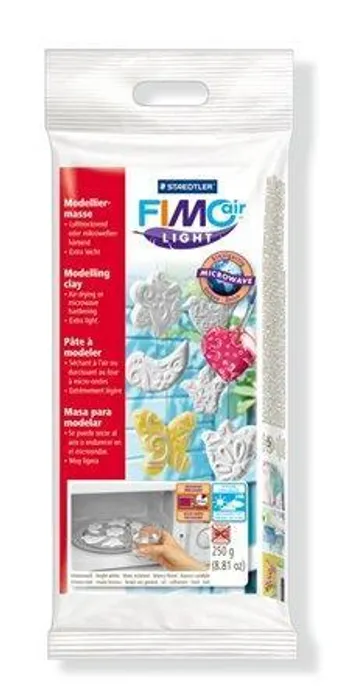 Hauptproduktbild FIMO® 8131 air light 250g - Bílá