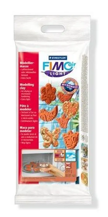 Hauptproduktbild FIMO® 8131 air light 250g - Teracotta