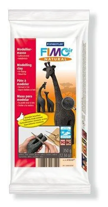 Hauptproduktbild FIMO® 8150 air natural 350g břidlice