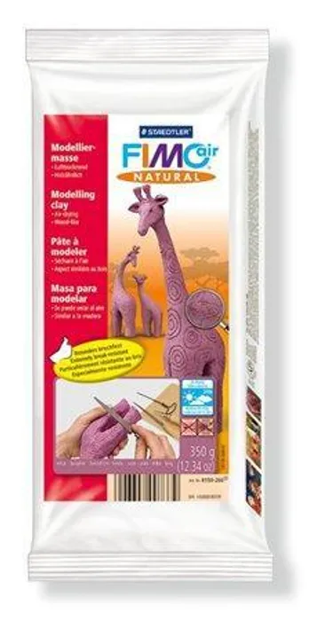 Hauptproduktbild FIMO® 8150 air natural 350g erica