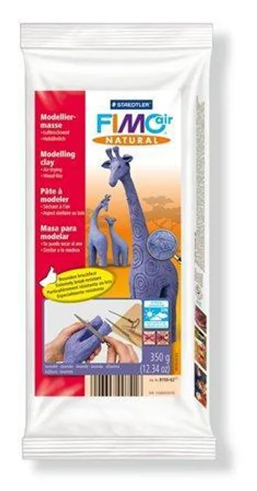 Hauptproduktbild FIMO® 8150 air natural 350g levandule