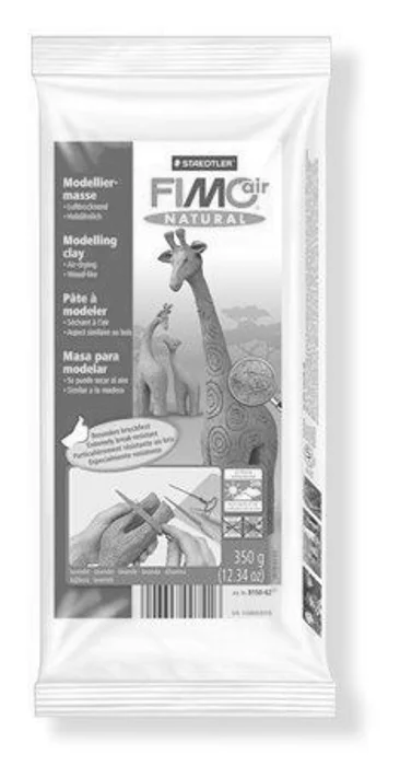 Hauptproduktbild FIMO® 8150 air natural 350g levandule