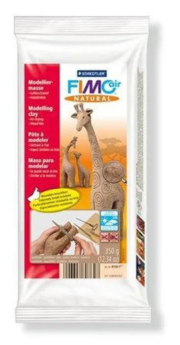 Hauptproduktbild FIMO® 8150 air natural 350g pískovec