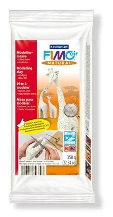 Hauptproduktbild FIMO® 8150 air natural 350g protěž
