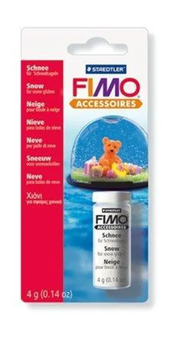 Hauptproduktbild FIMO® 8613 sníh pro těžítka