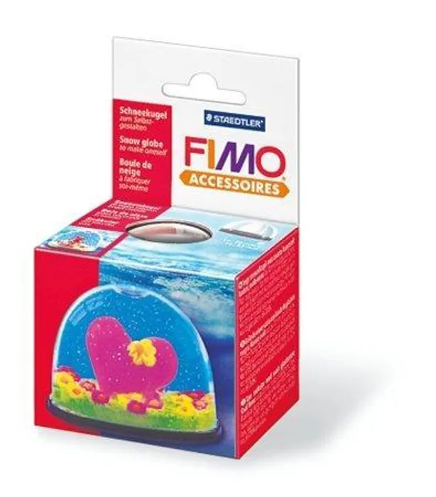 Hauptproduktbild FIMO® 8629 Těžítko - Malé oválné 70x52mm