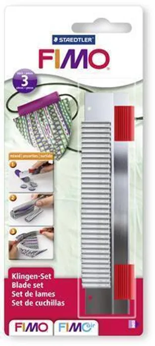 Hauptproduktbild FIMO® 8700 04 Řezák - sada 3ks