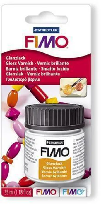 Hauptproduktbild FIMO® 8704 Lak 35 ml lesklý