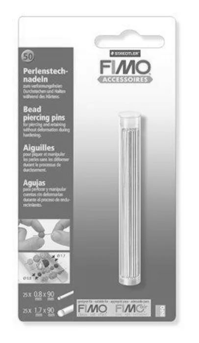 Hauptproduktbild FIMO® 8712 Šperkové jehlice