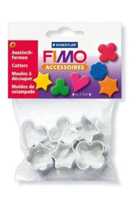 Hauptproduktbild FIMO® 8724 Vykrajovátka