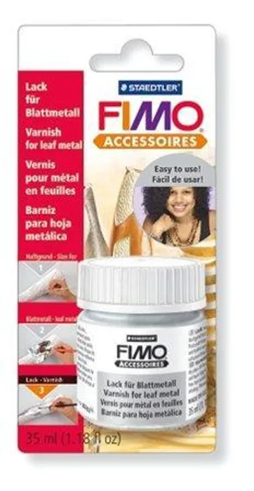Hauptproduktbild FIMO® 8783 lak na kovové plátky 35 ml