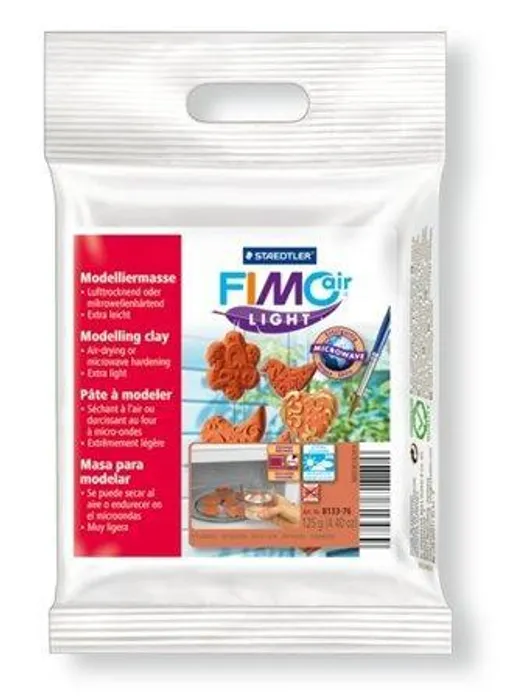 Hauptproduktbild FIMO® air light 125g - Teracotta
