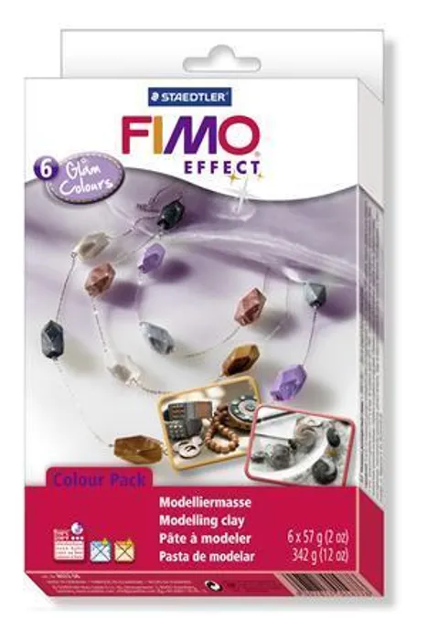 Hauptproduktbild FIMO® efekt trend sada KOUZELNÉ BARVY