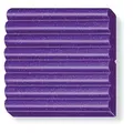 Weiteres Produktbild FIMO® effect 8020 lila mit Glitzer