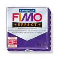 FIMO® effect 8020 lila mit Glitzer