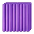 FIMO® effect 8020 lila mit Glitzer