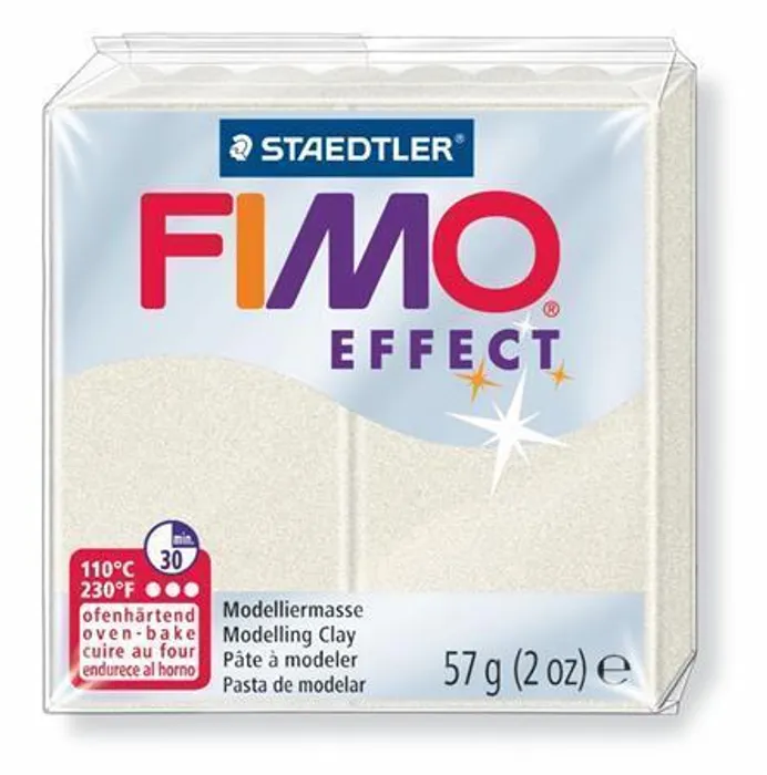 Hauptproduktbild FIMO® effect 8020 perleťová