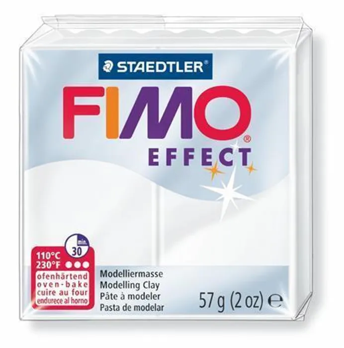 Hauptproduktbild FIMO® effect 8020 transparentní