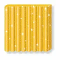FIMO® effect 8020 gold mit Glitzer