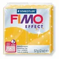 FIMO® effect 8020 gold mit Glitzer