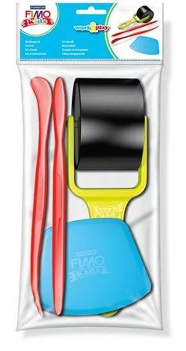 Hauptproduktbild FIMO® kids 8700 31 work&play - Základní modelovací nástroje