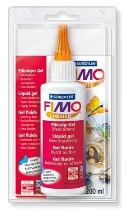 Hauptproduktbild FIMO® liquid 8051 Deco gel 200ml