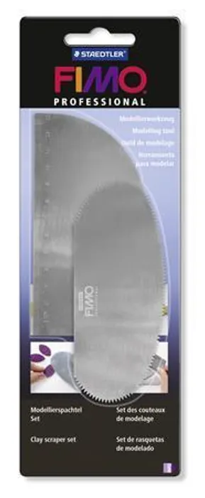 Hauptproduktbild FIMO® profesional speciální špachtle sada 2 ks
