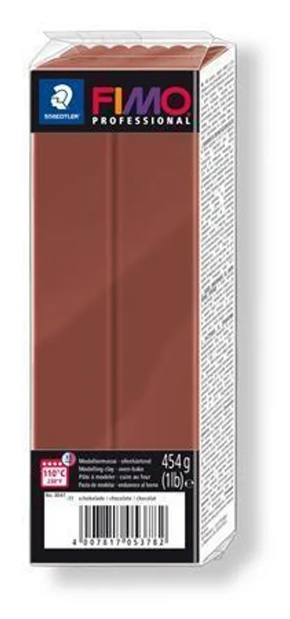 Hauptproduktbild FIMO® professional 454 g čokoládová