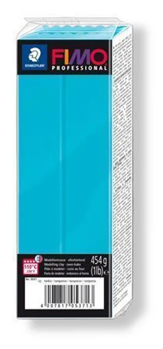 Hauptproduktbild FIMO® professional 454 g tyrkysová