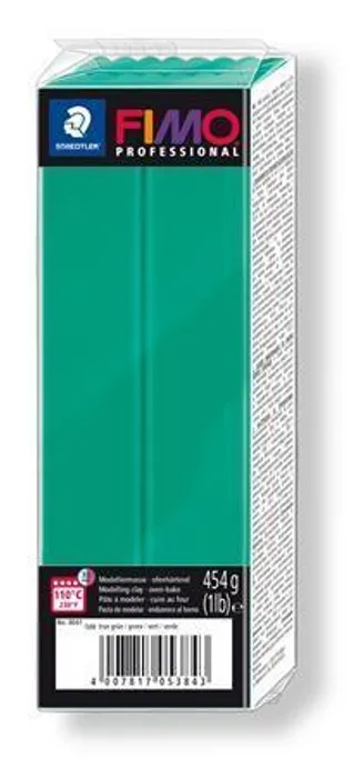 Hauptproduktbild FIMO® professional 454 g zelená základní