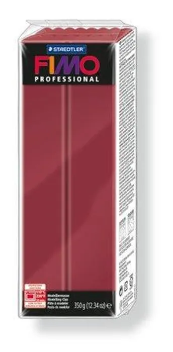 Hauptproduktbild FIMO® Professional 8001 350g bordó