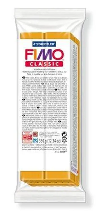 Hauptproduktbild FIMO® Professional 8001 350g žlutá (základní)