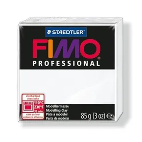 FIMO® Professional 8004 85g weiß