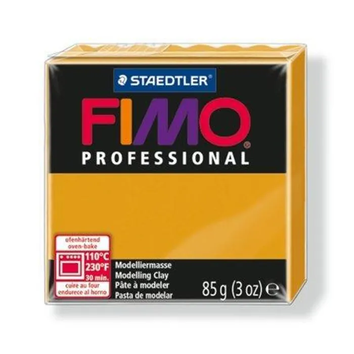 Hauptproduktbild FIMO® Professional 8004 85g okrová