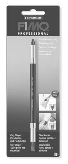 Hauptproduktbild FIMO® professional 8711 nástroj - Silikonový štětec a hrot